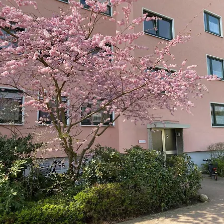 Luxus Wohnung & Apartment Naehe Hannover & Messe Exterior foto