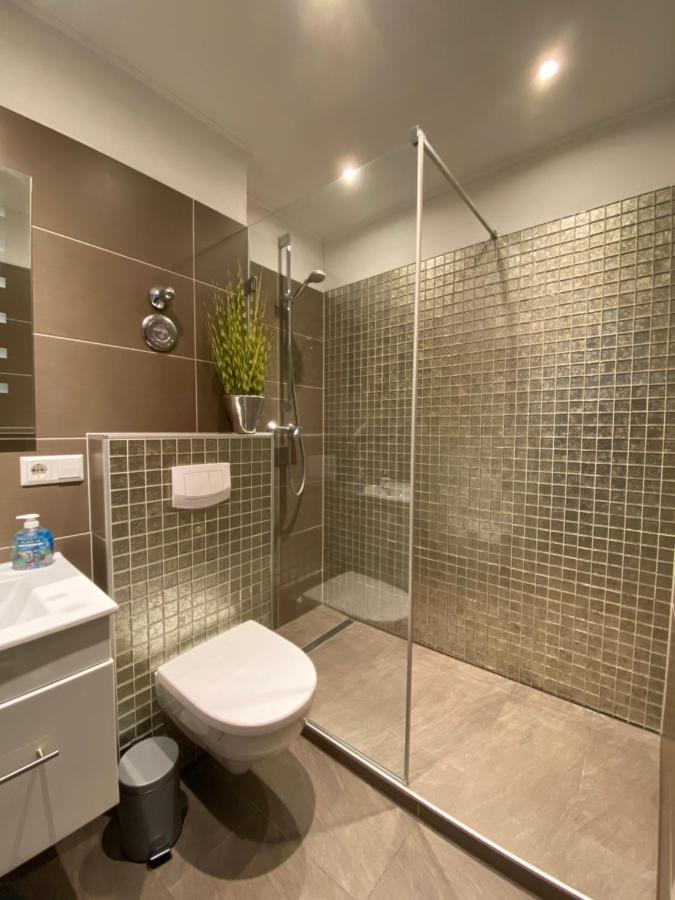 Luxus & Naehe & Messe Appartement