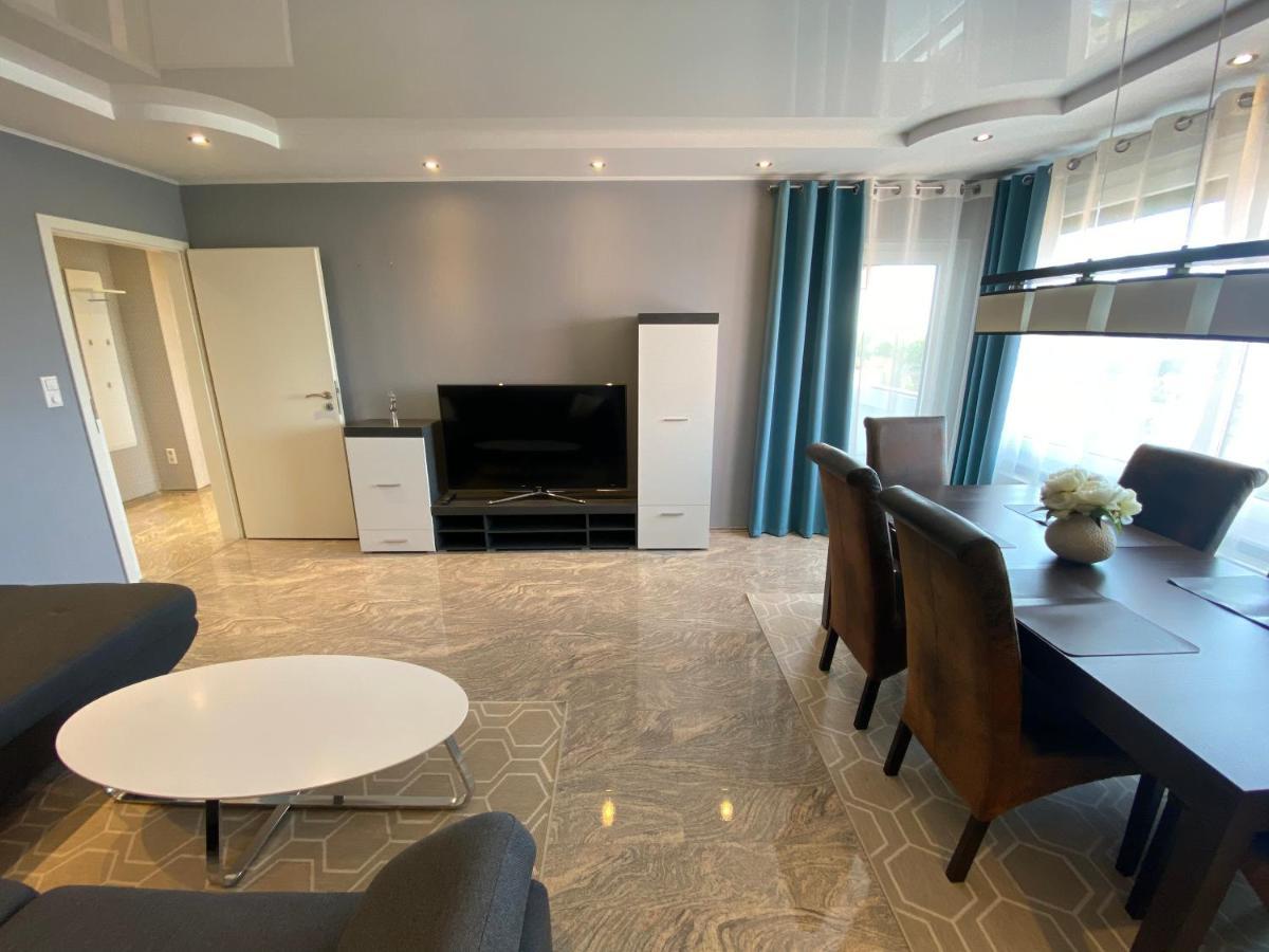 Luxus & Naehe & Messe Apartamento *