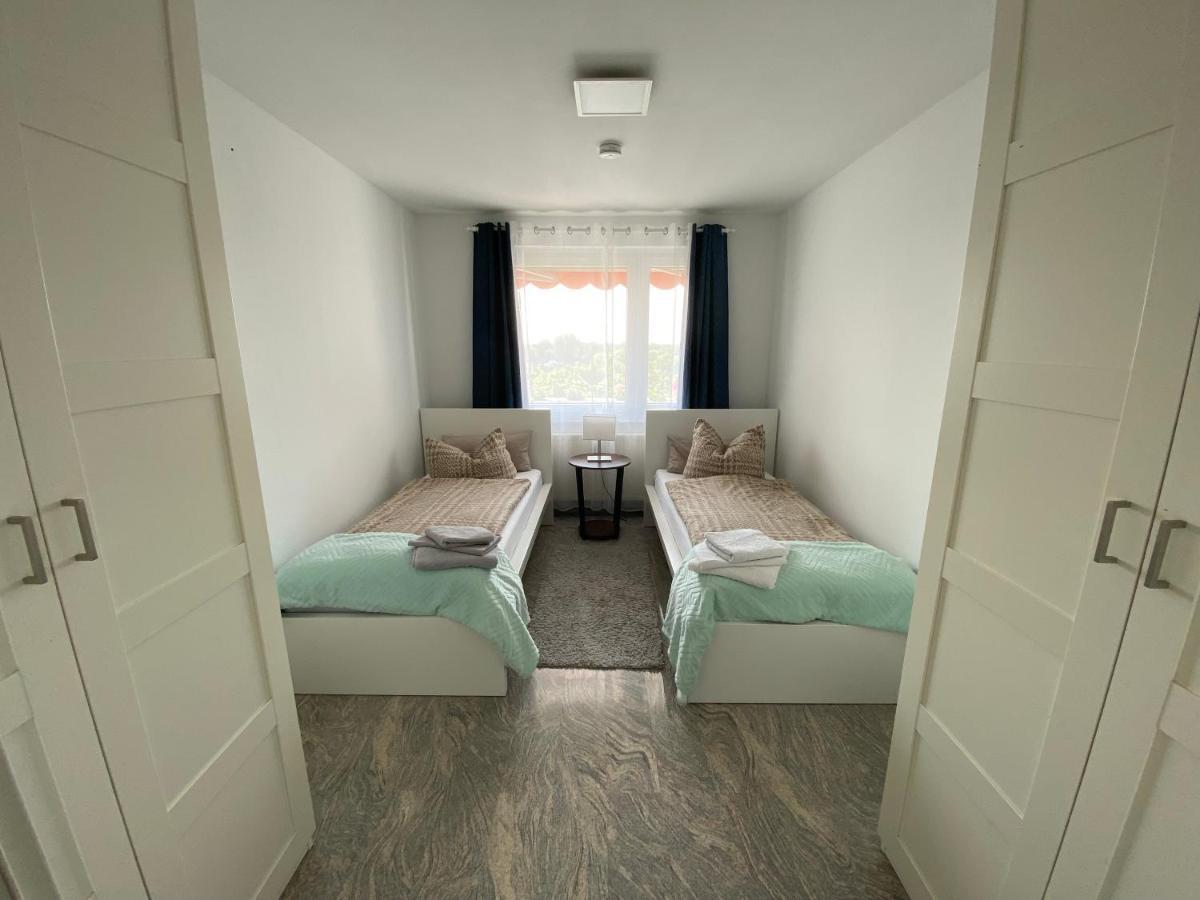 Luxus & Naehe & Messe Apartamento *
