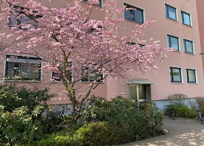 Luxus Wohnung & Apartment Naehe Hannover & Messe