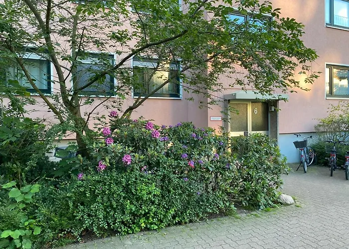 Luxus Wohnung & Apartment Naehe Hannover & Messe