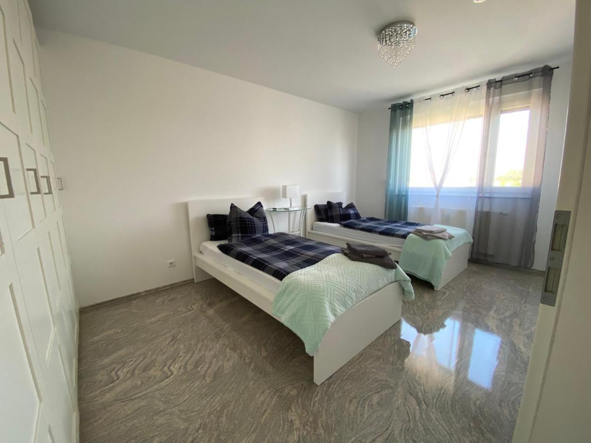 Luxus & Naehe & Messe Apartment *